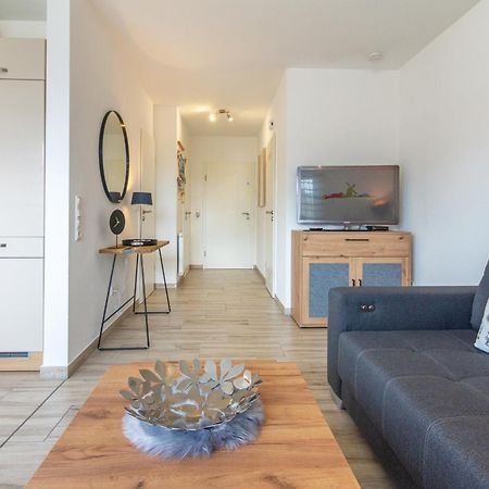 Ferienwohnung Liegeplatz Dornumersiel Luaran gambar